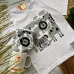 0505-تیشرت تک انیمال