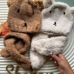 1262_کلاه شالگردن تدی انگری(وارداتی)