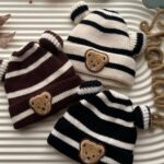 1261_کلاه تدی راه راه