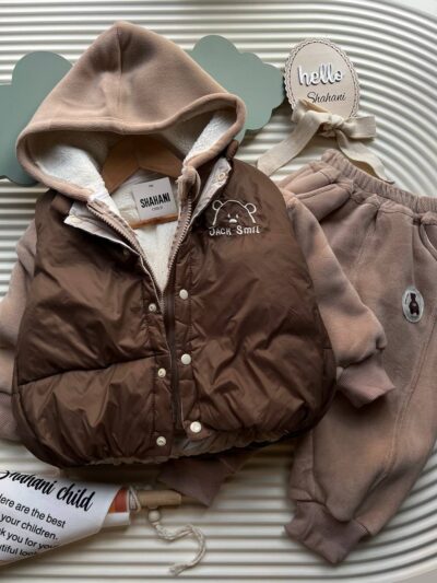 1278_سه تیکه جک پنگو