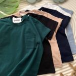 1447_تیشرت ساده سایز کوچک