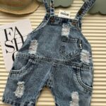 5125_بیلر شلوارکی ساده