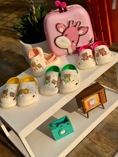 1511-کراکس خرس و‌بیسکوییت