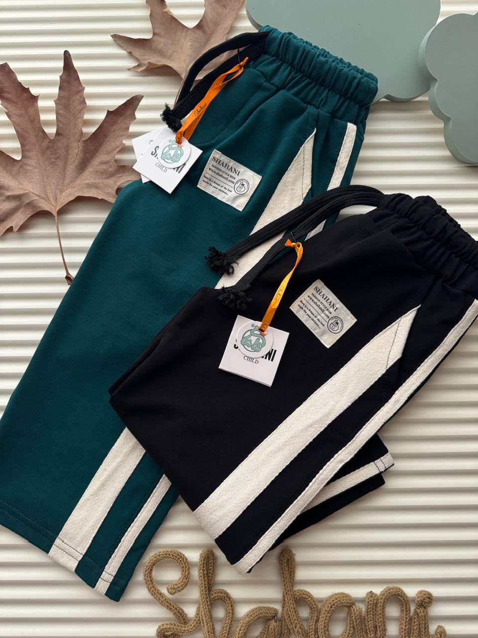 IMG_3493 8-6 شلوار بگ شاهانی - Image 1