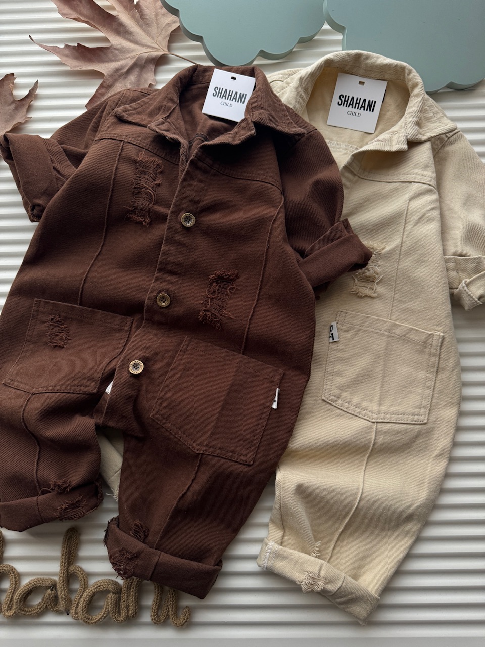 IMG_5236 30-6205 سرهمی کتان زاپدار - Image 1