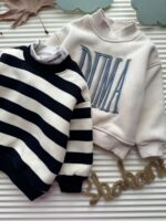 29-4 دورس لاینردار تانگ راه راه - Image 2