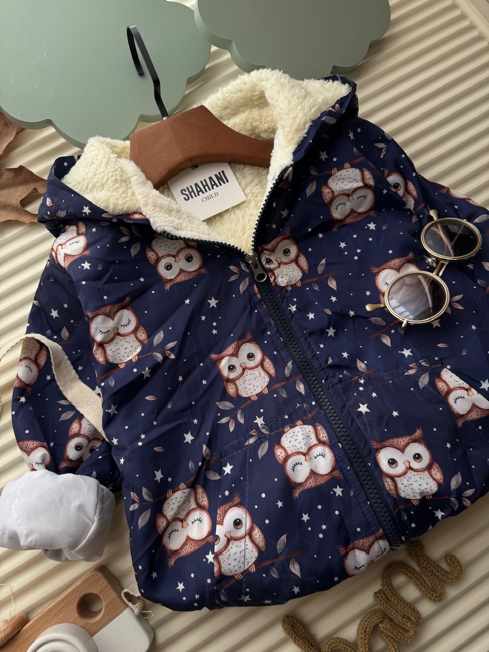 IMG_6743 2-1580 سویشرت تو کرکی - Image 1