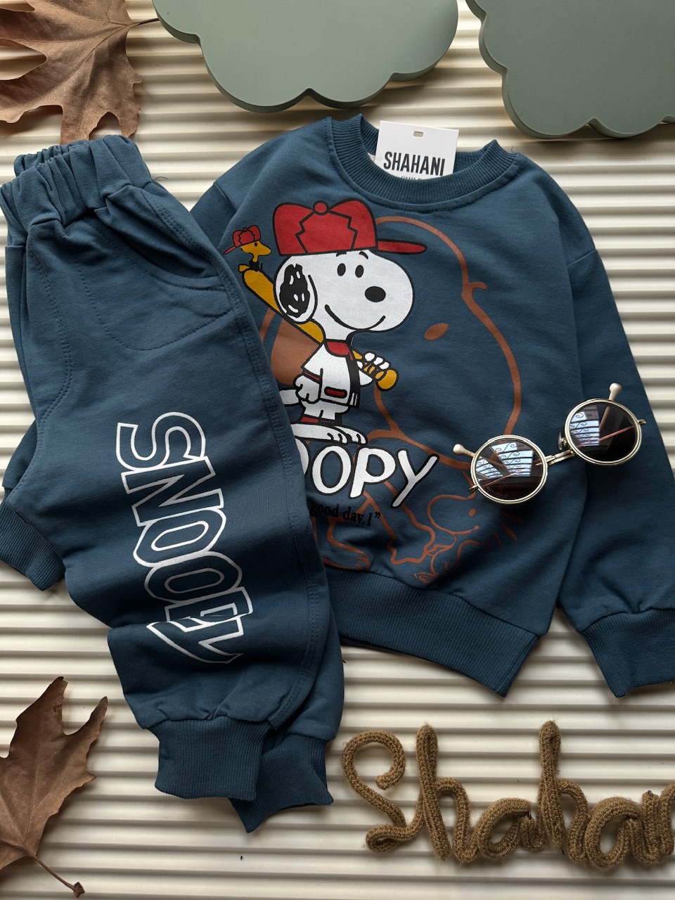 IMG_7494 34-150 بیس بالی اسنوپی - Image 1