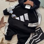2-1008 هودی شلوار مارس