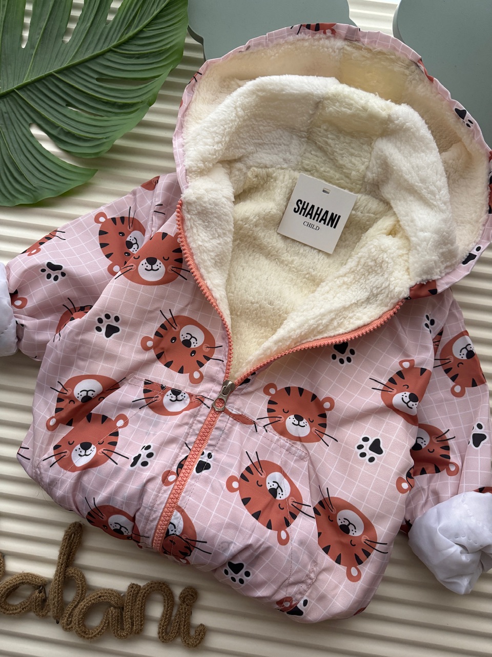 IMG_3454 2-1580 سویشرت کله ببری - Image 1
