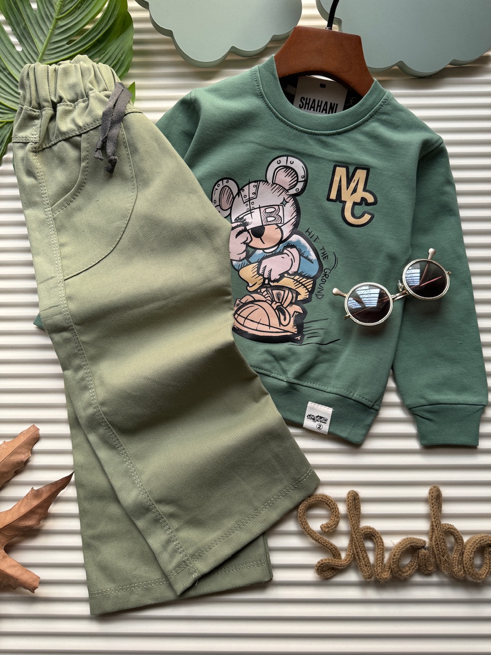 IMG_3909 2-2067 ام سی میکی - Image 1