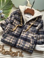 2010 سویشرت پشمی چهارخونه