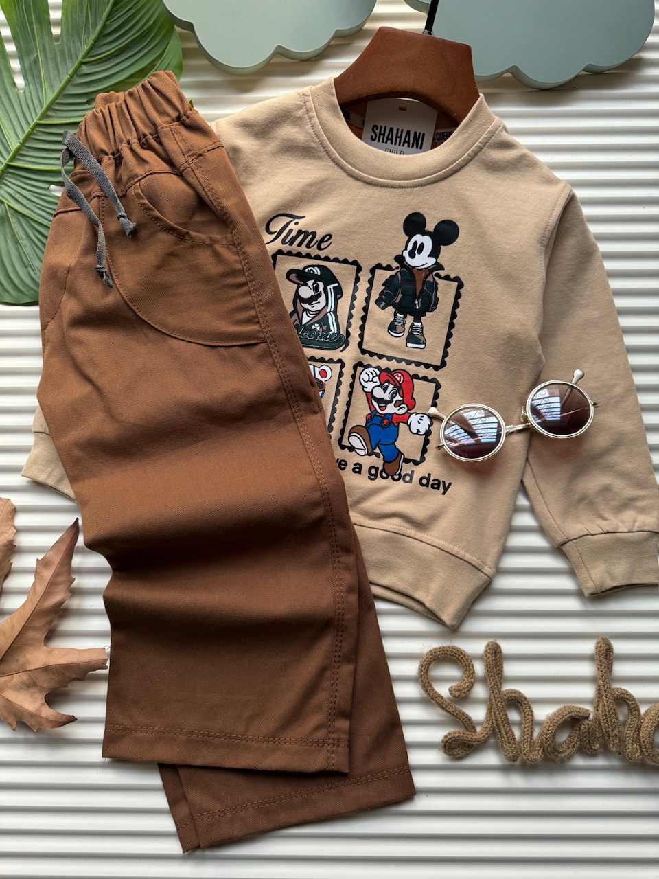 IMG_3970 2-2067 ماریو تایم - Image 1