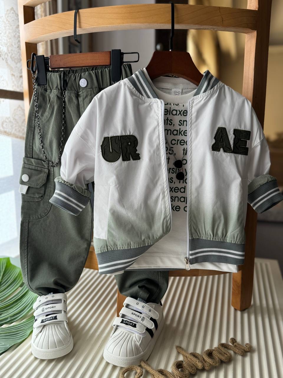 IMG_0961 2-709 سه تیکه هیگان - Image 1