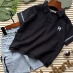 2-1042 تیشرت شلوارک اچ