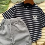 2-715 تیشرت شلوارک MA
