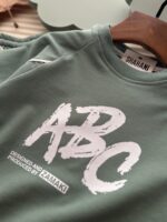 42-17 بلوز شلوار ABC - تصویر 5