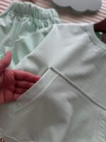 31-57 دورس شلوار ساده - تصویر 9
