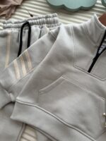 43-10 دورس شلوار تو کرکی سه خط - تصویر 9