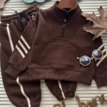 43-10 دورس شلوار تو کرکی سه خط
