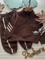 43-10 دورس شلوار تو کرکی سه خط