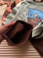 22-125 دورس شلوار توکرکی فانتزی - تصویر 12